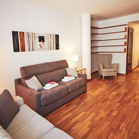 Alcam El Coll Apartment Barcelona Ngoại thất bức ảnh