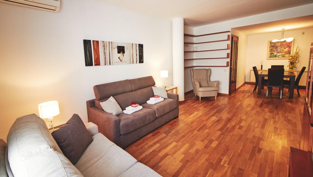 Alcam El Coll Apartment Barcelona Ngoại thất bức ảnh