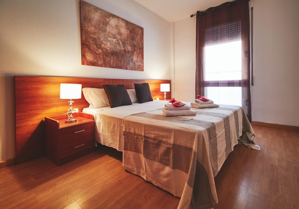 Alcam El Coll Apartment Barcelona Phòng bức ảnh